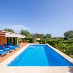 Ses Salines Cottage With Private Pool And Barbecue