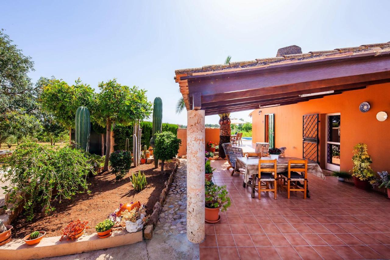 With Private Pool And Barbecue Ses Salines (Mallorca)