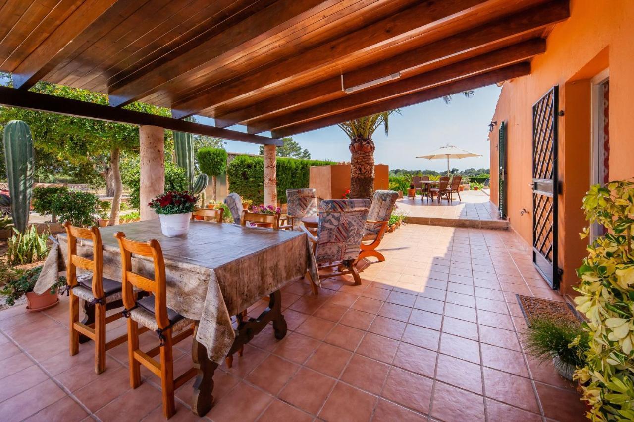 With Private Pool And Barbecue Hébergement de vacances Ses Salines (Mallorca)