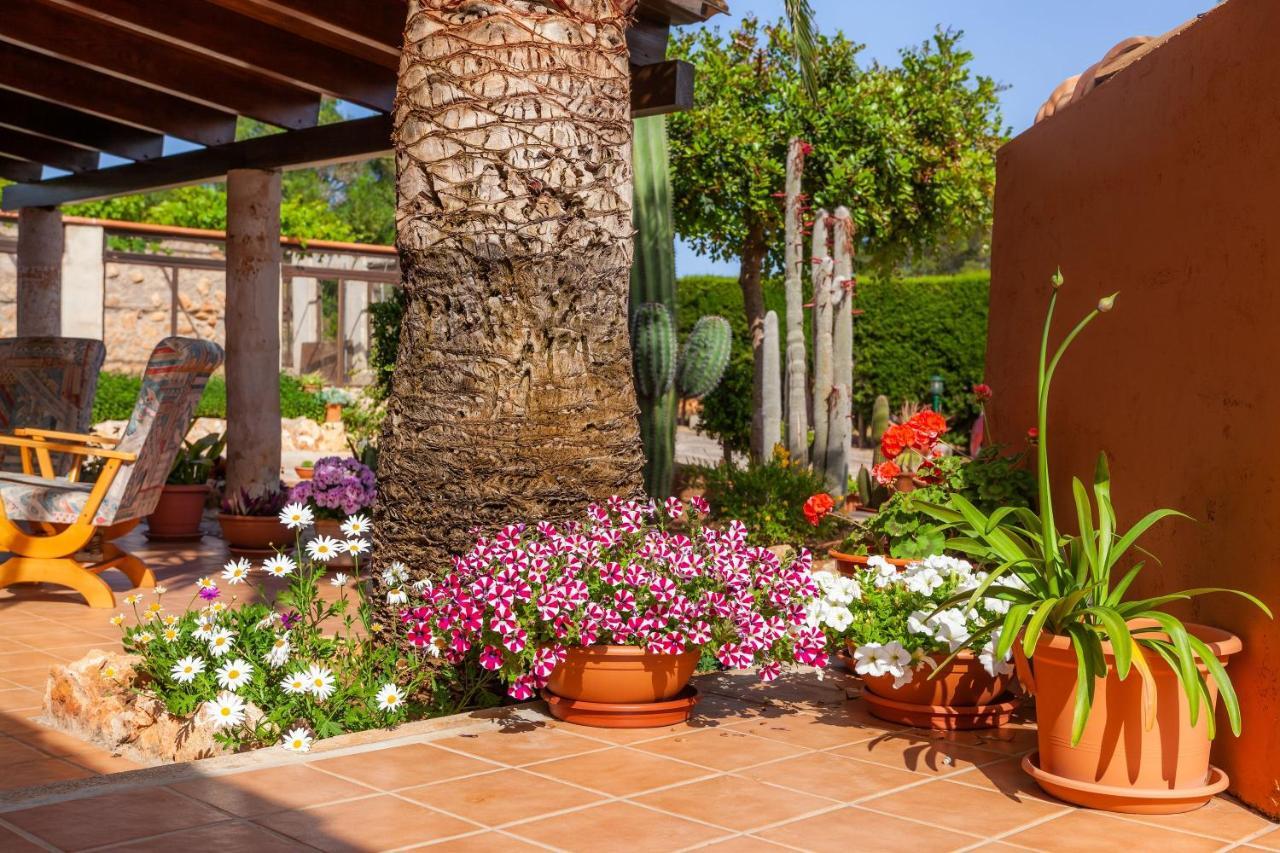 With Private Pool And Barbecue