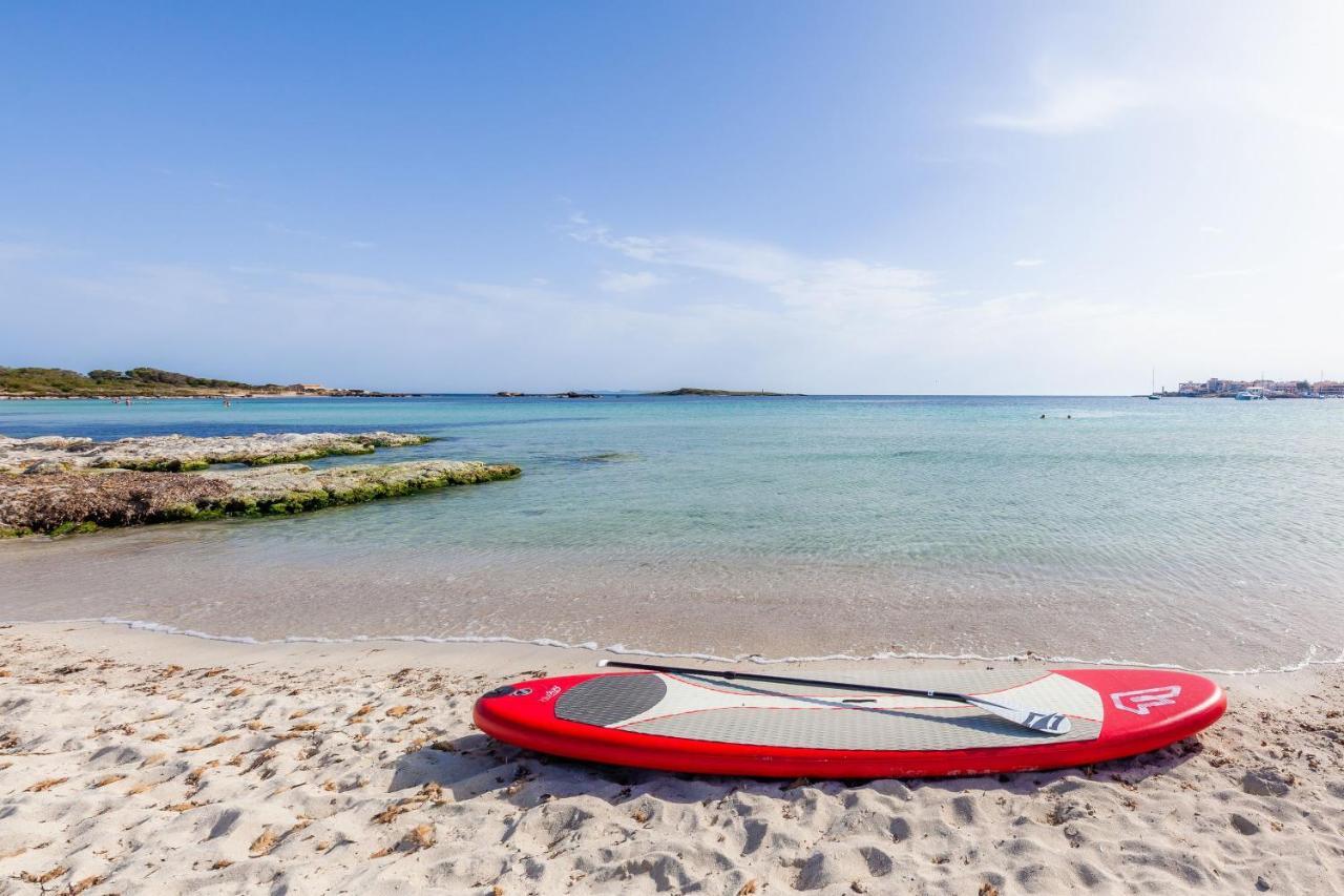 With Private Pool And Barbecue * Ses Salines (Mallorca)