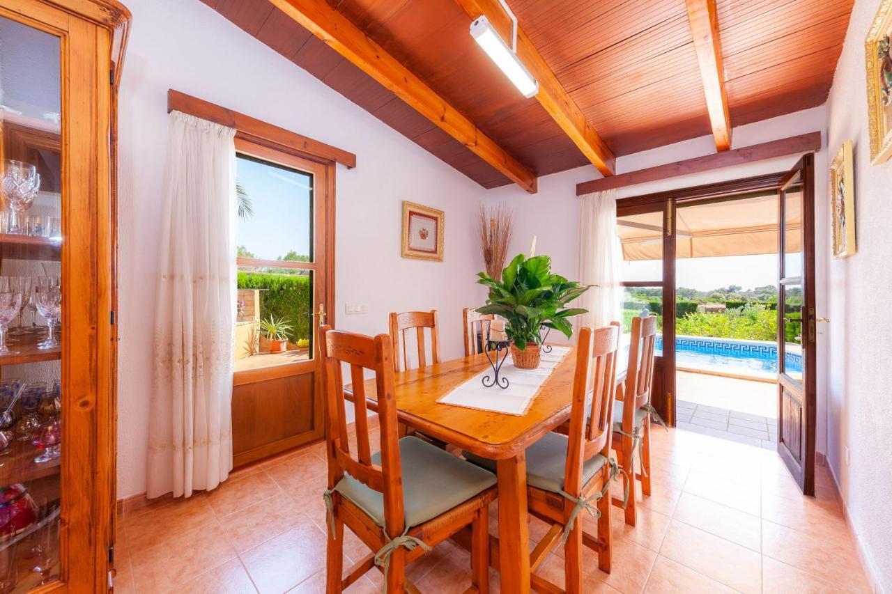 With Private Pool And Barbecue