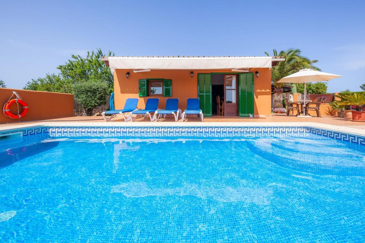 With Private Pool And Barbecue Ses Salines (Mallorca)