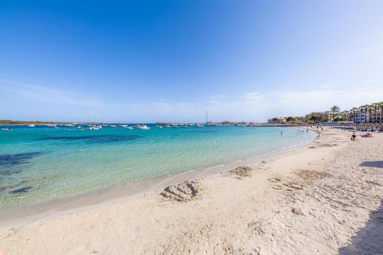With Private Pool And Barbecue * Ses Salines (Mallorca)